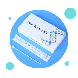 DNA Test Kit + Whole Body Health Report